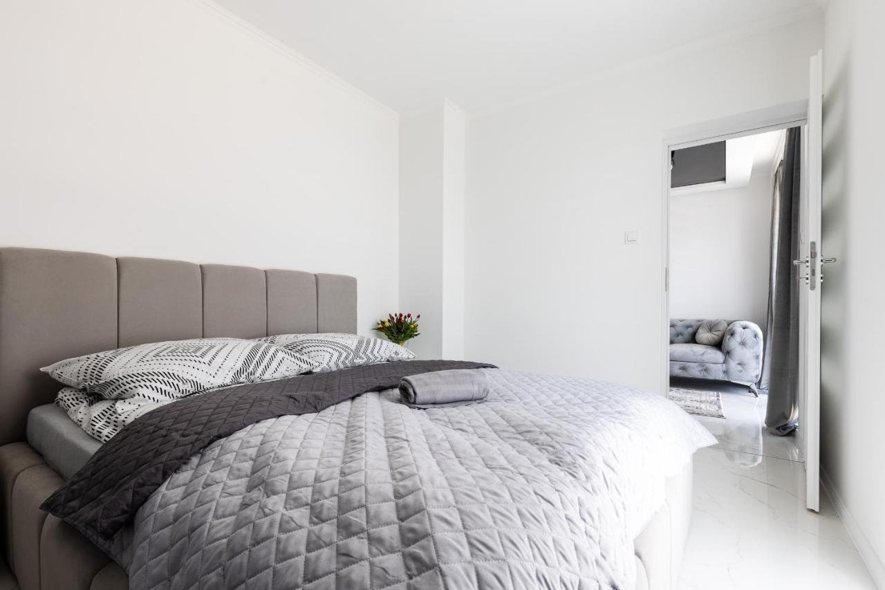Apartament Z Basenem I Kominkiem ,,Baltic Sun” Sztutowo Ngoại thất bức ảnh